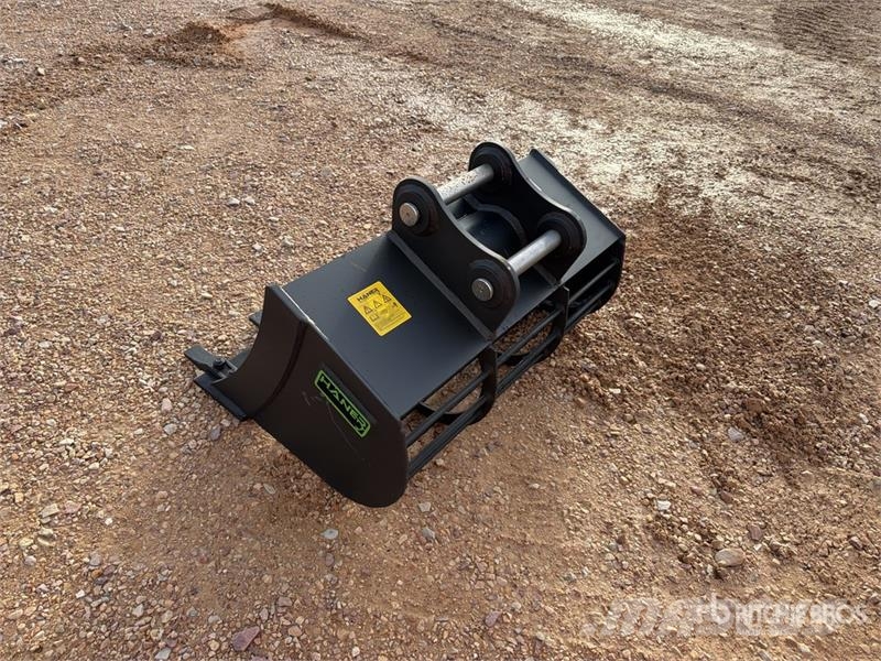  Haener HSL800 2.3 P35A 800 mm Skeleton Excavator B دلاء