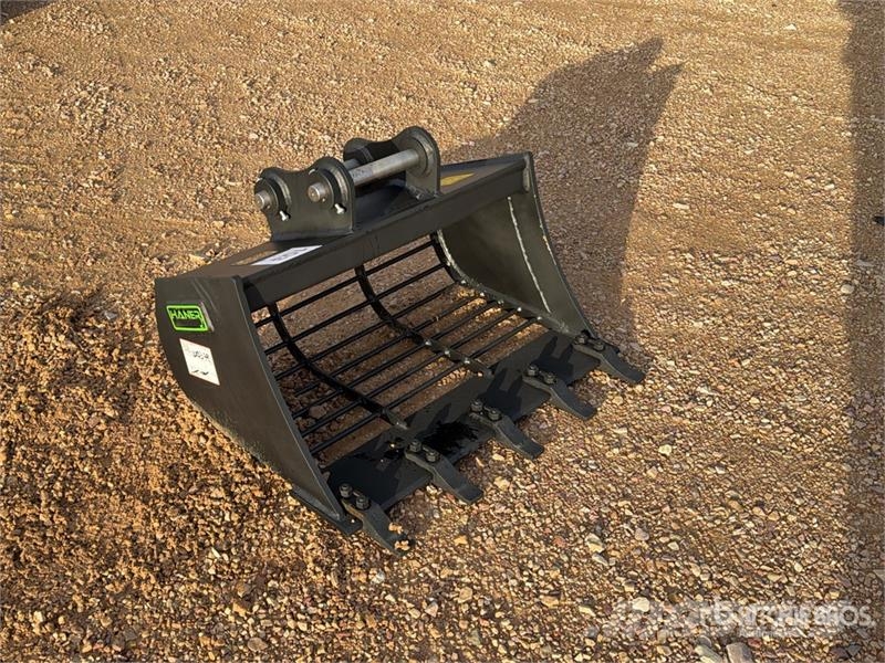  Haener HSL800 2.3 P35A 800 mm Skeleton Excavator B دلاء