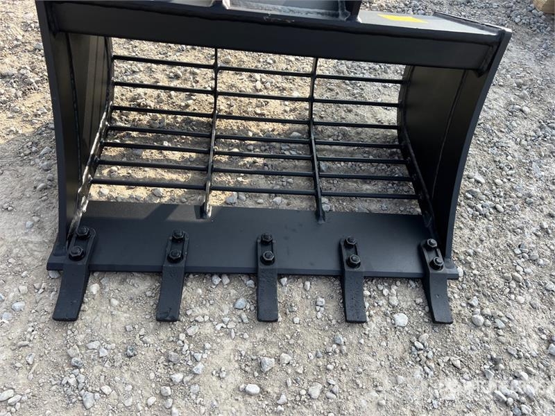  Haener HSL800 2.3 P35A Sorting Excavator Bucket (U Žlice