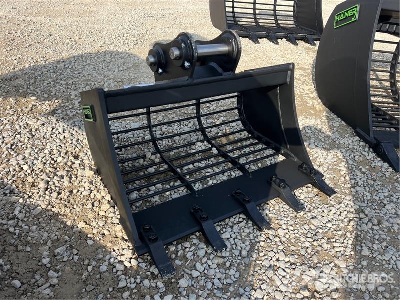  Haener HSL800 2.3 P40A Sorting Excavator Bucket (U Žlice