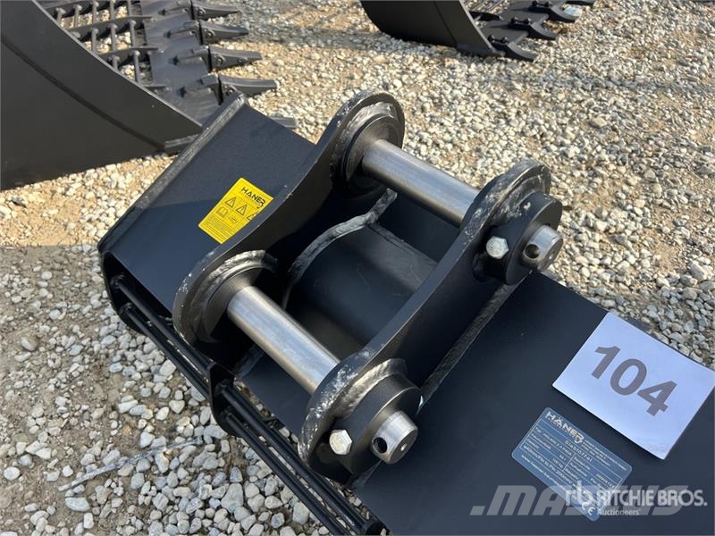  Haener HSL800 2.3 P40A Sorting Excavator Bucket (U Žlice
