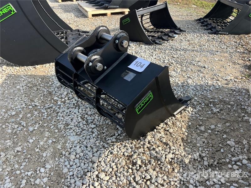  Haener HSL800 2.3 P40A Sorting Excavator Bucket (U Žlice