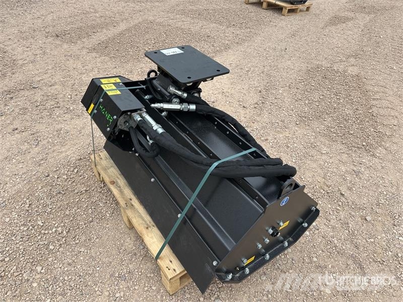 Haener HSM1000 Epareuse (Non Utilise) Flail Mower Mäher