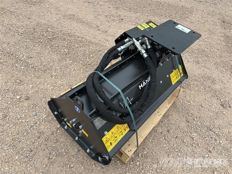 Haener HSM1000 Epareuse (Non Utilise) Flail Mower Mäher