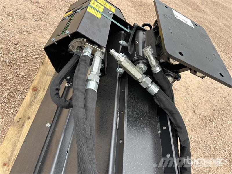 Haener HSM1000 Epareuse (Non Utilise) Flail Mower Mäher