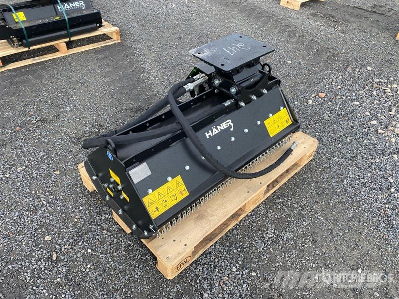  Haener HSM1000 Flail Mower (Unused) جزازات