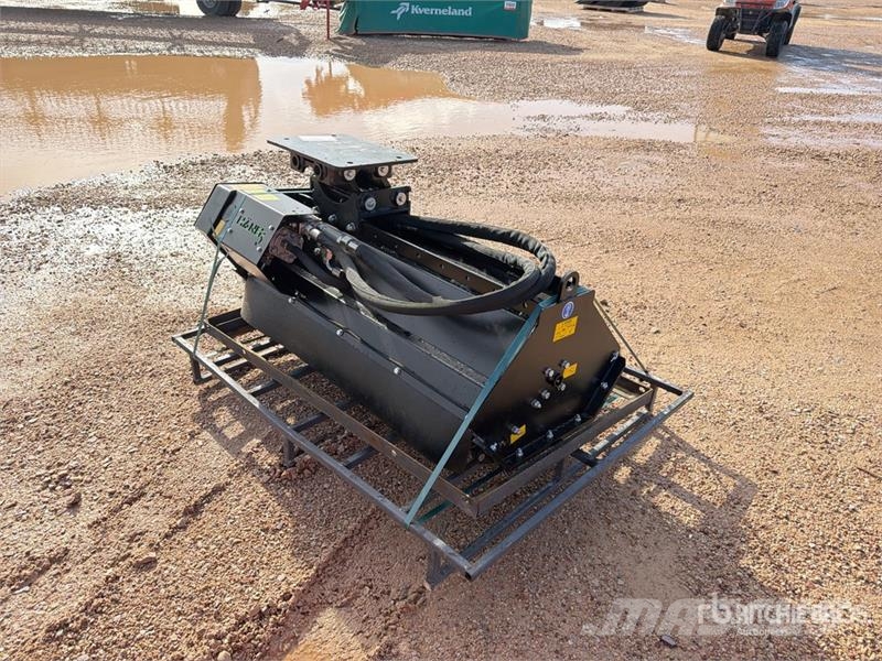 Haener HSM1000 Flail Mower (Unused) Kosilnice