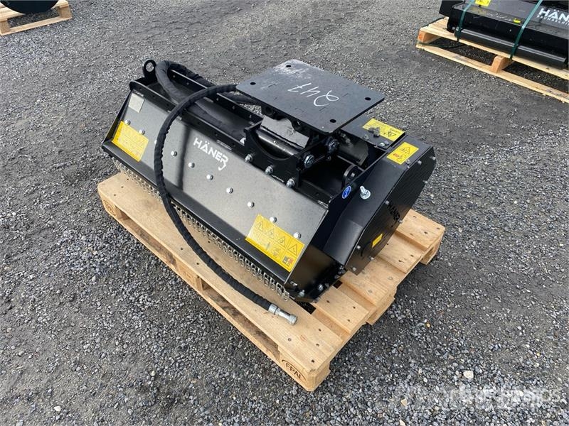  Haener HSM1000 Flail Mower (Unused) جزازات