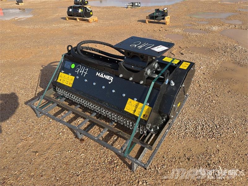 Haener HSM1000 Flail Mower (Unused) Kosilnice