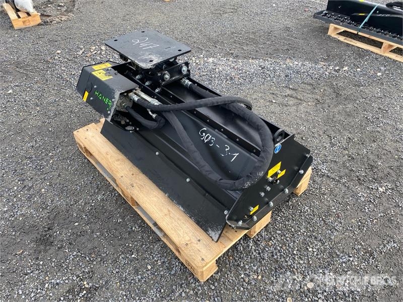  Haener HSM1000 Flail Mower (Unused) جزازات