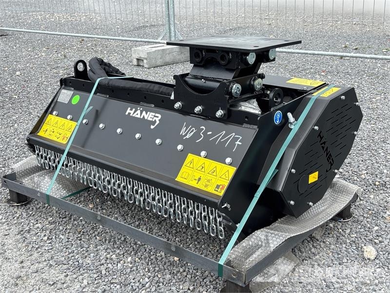 Haener HSM1000 Flail Mower (Unused) Maaiers