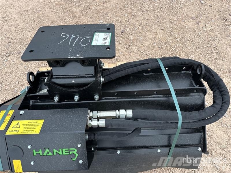 Haener HSM800 Epareuse (Non Utilise) Flail Mower ( Mäher