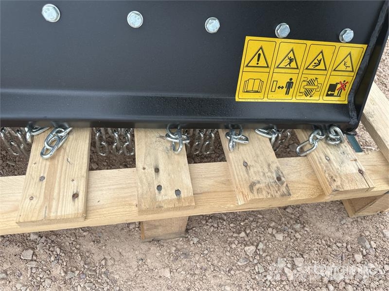 Haener HSM800 Epareuse (Non Utilise) Flail Mower ( Mäher