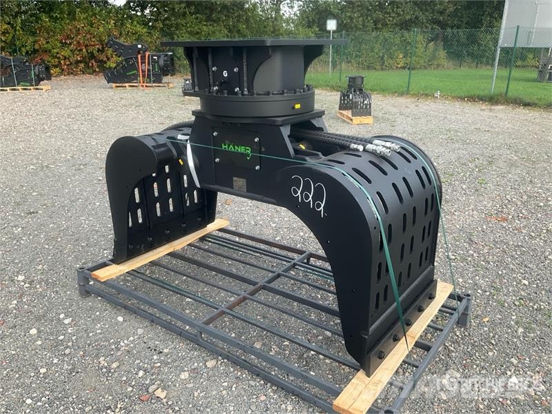  Haener HSOG16.23A Hydraulic Rotating Excavator Gra خطاطيف