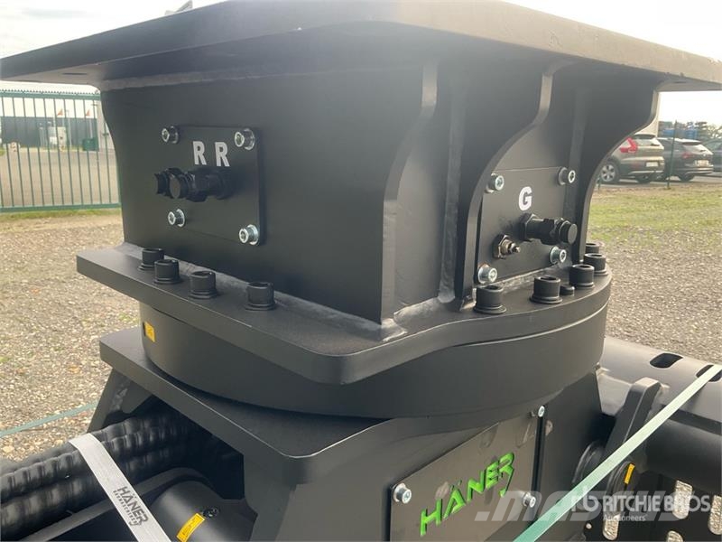  Haener HSOG16.23A Hydraulic Rotating Excavator Gra خطاطيف