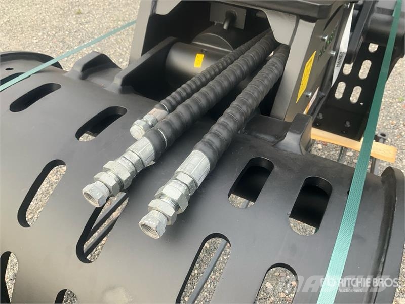  Haener HSOG16.23A Hydraulic Rotating Excavator Gra خطاطيف