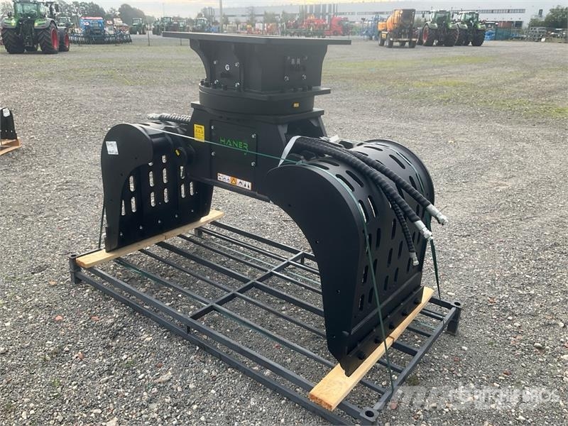  Haener HSOG16.23A Hydraulic Rotating Excavator Gra خطاطيف