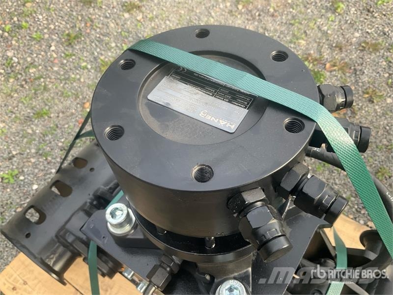  Haener HSOGx1.3A Hydraulic Rotating Excavator Grap خطاطيف
