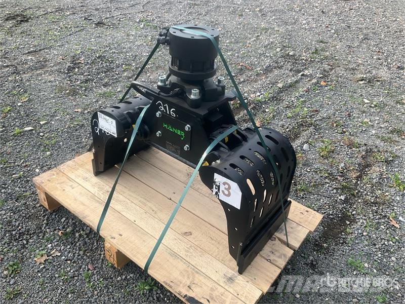  Haener HSOGx1.3A Hydraulic Rotating Excavator Grap خطاطيف
