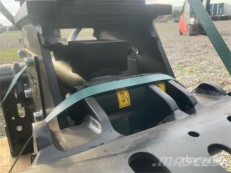  Haener HSOGx1.3A Hydraulic Rotating Excavator Grap خطاطيف