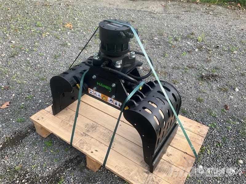  Haener HSOGx1.3A Hydraulic Rotating Excavator Grap خطاطيف
