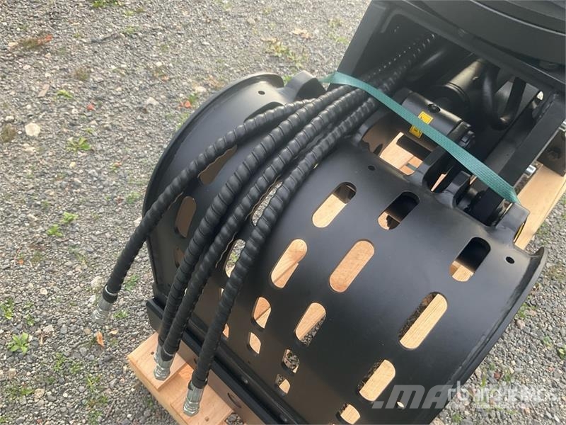 Haener HSOGx2.4A Hydraulic Rotating Excavator Grap Grapples