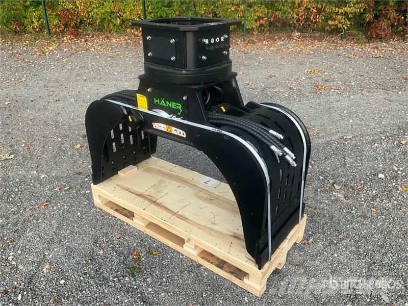 Haener HSOGx7.10A Hydraulic Rotating Excavator Gra Grapples
