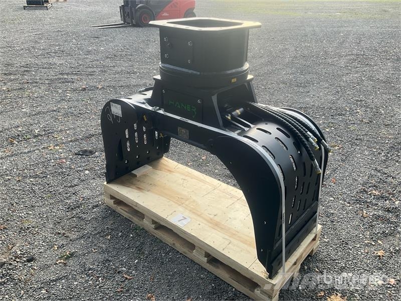 Haener HSOGx7.10A Hydraulic Rotating Excavator Gra Grapples
