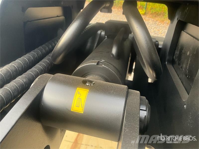 Haener HSOGx7.10A Hydraulic Rotating Excavator Gra Grapples