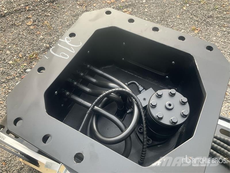 Haener HSOGx7.10A Hydraulic Rotating Excavator Gra Grapples