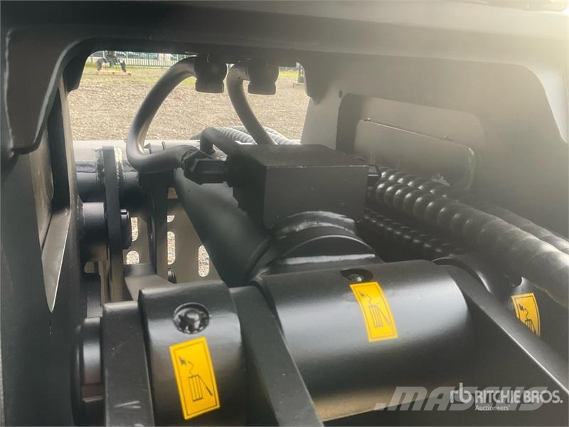 Haener HSOGx7.10A Hydraulic Rotating Excavator Gra Grapples