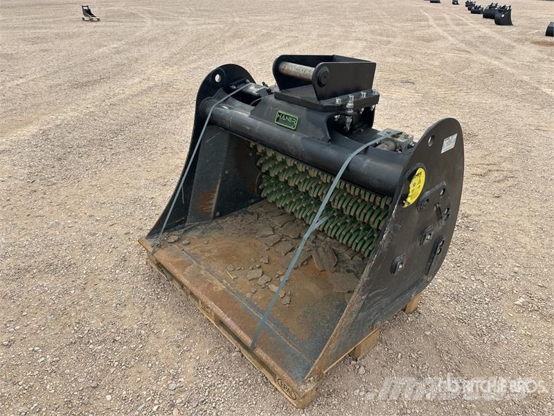 Haener HSSB1000-3 Godet Cribleur Star Separator Ex Ostale komponente