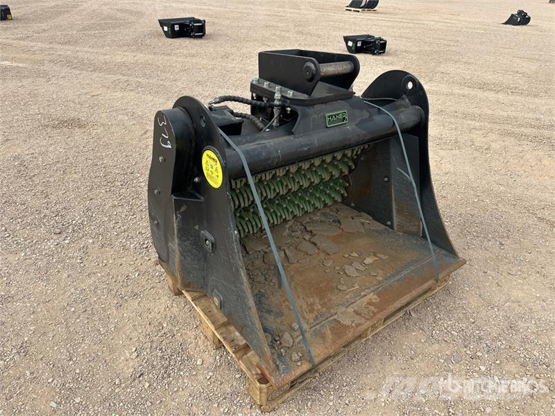 Haener HSSB1000-3 Godet Cribleur Star Separator Ex Ostale komponente