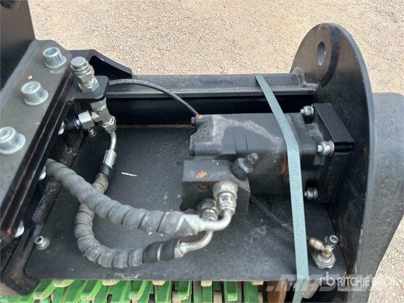 Haener HSSB1000-3 Godet Cribleur Star Separator Ex Ostale komponente