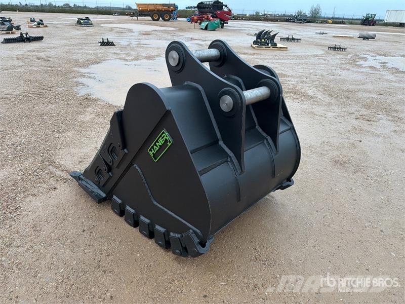  Haener HTL1200-18-24 1200 mm Digging Excavator Buc دلاء