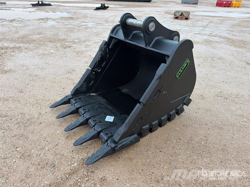  Haener HTL1200-18-24 1200 mm Digging Excavator Buc دلاء