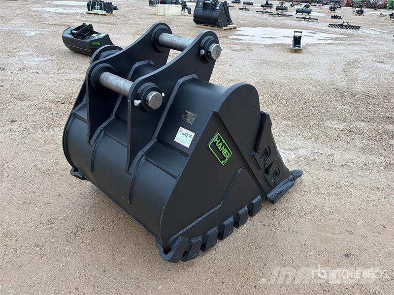  Haener HTL1200-18-24 1200 mm Digging Excavator Buc دلاء