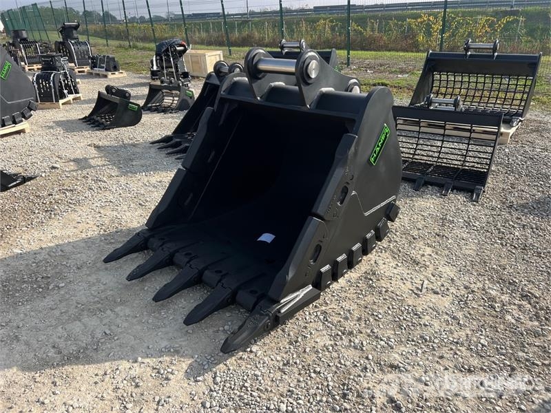  Haener HTL1200-18-24 Digging Excavator Bucket (Unu Žlice
