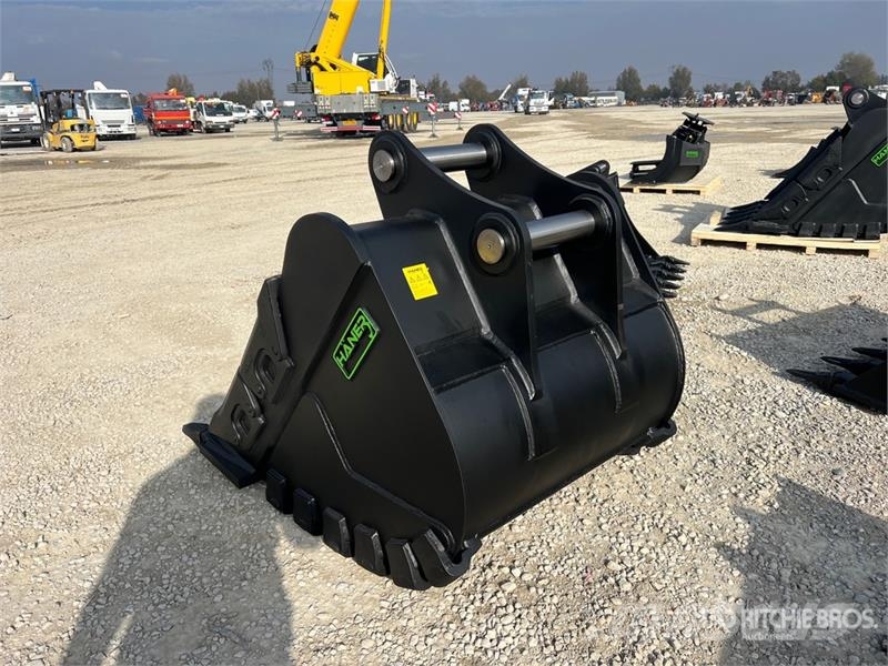  Haener HTL1200-18-24 Digging Excavator Bucket (Unu Žlice