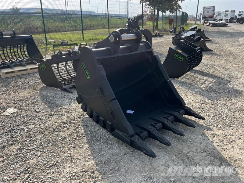 Haener HTL1200-18-24 Digging Excavator Bucket (Unu Žlice