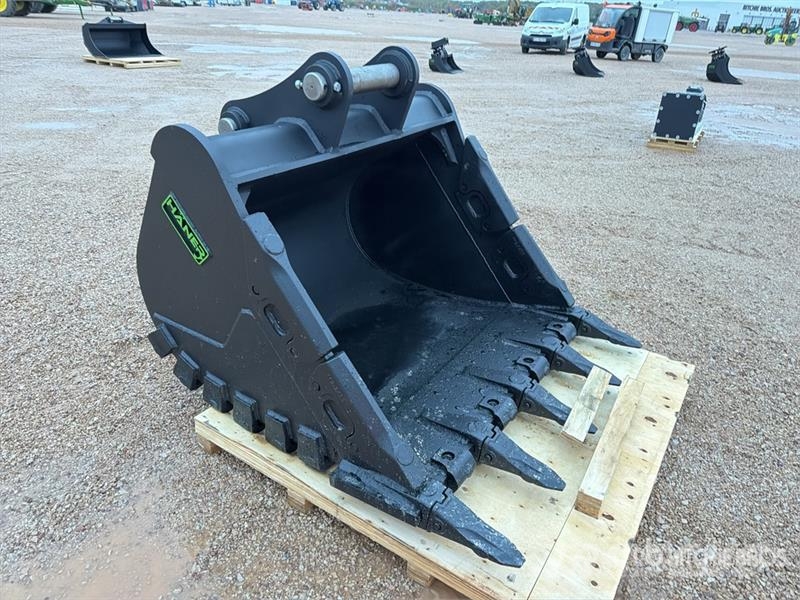  Haener HTL1400-18-24 1400 mm Digging Excavator Buc دلاء