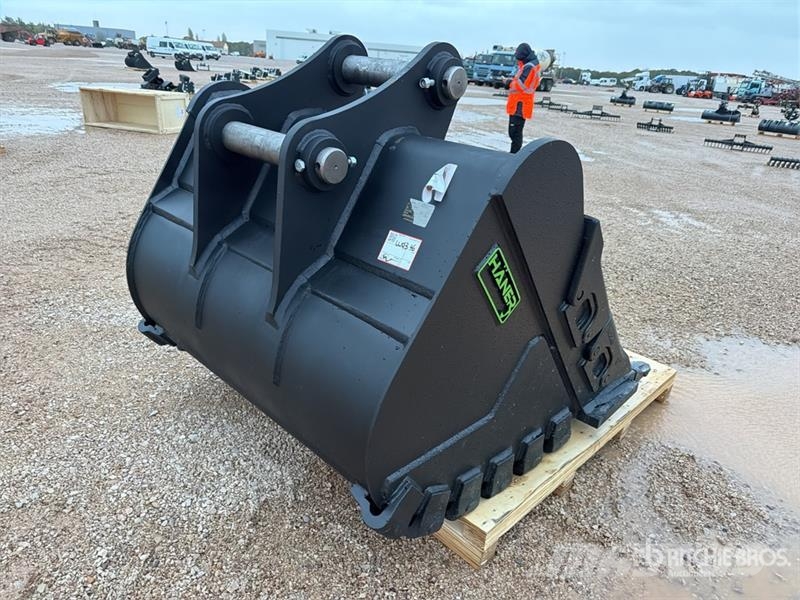  Haener HTL1400-18-24 1400 mm Digging Excavator Buc دلاء