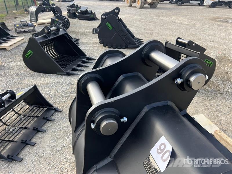  Haener HTL1400-18-24 Digging Excavator Bucket (Unu Žlice