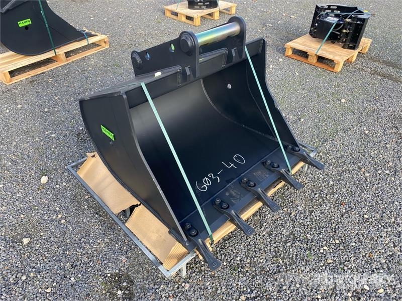 Haener HTL5100-SYM-MS08 Excavator Bucket (Unused) دلاء