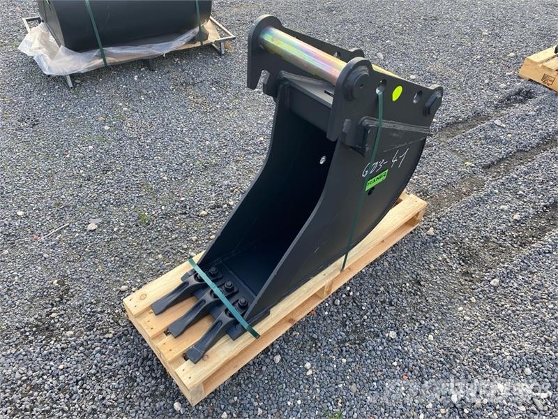  Haener HTL530-SYM-MS08 Excavator Bucket (Unused) دلاء
