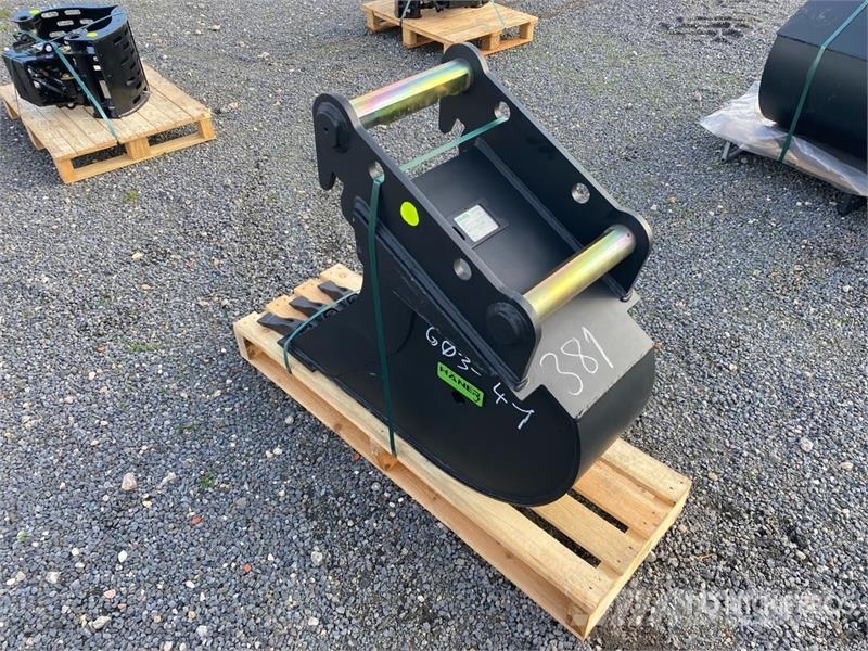  Haener HTL530-SYM-MS08 Excavator Bucket (Unused) دلاء
