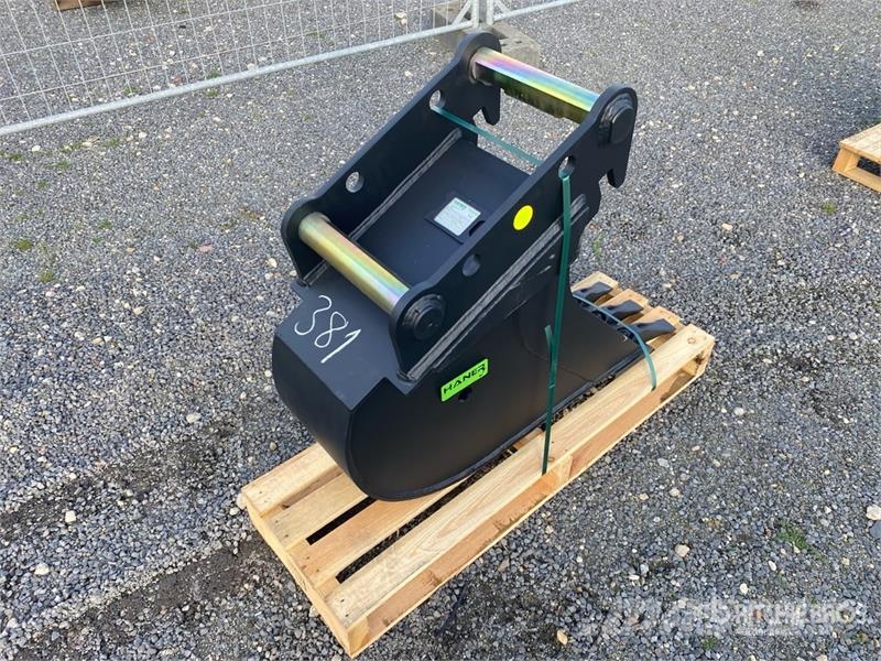  Haener HTL530-SYM-MS08 Excavator Bucket (Unused) دلاء