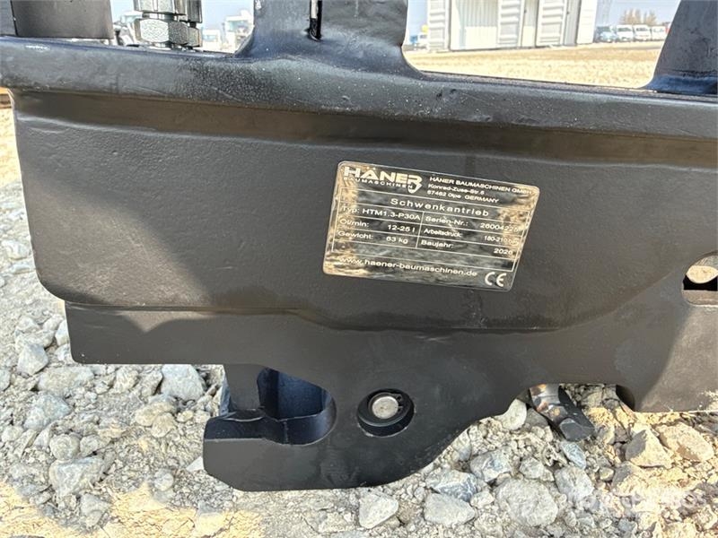  Haener HTM1.3-P30A Tilt Motor (Unused) مكونات أخرى