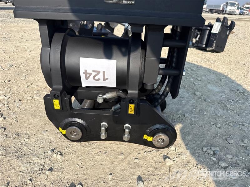 Haener HTM2.4-P45A Tilt (Unused) Altri componenti