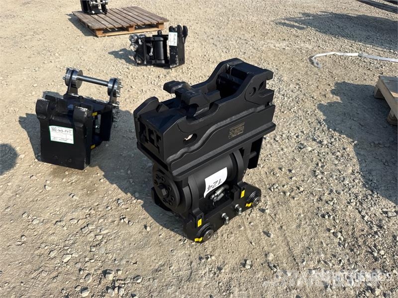 Haener HTM2.4-P45A Tilt (Unused) Altri componenti